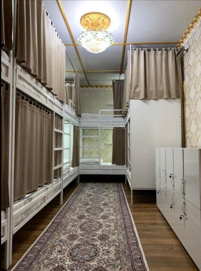 Lion B&B Σαμαρκάνδη Εξωτερικό φωτογραφία