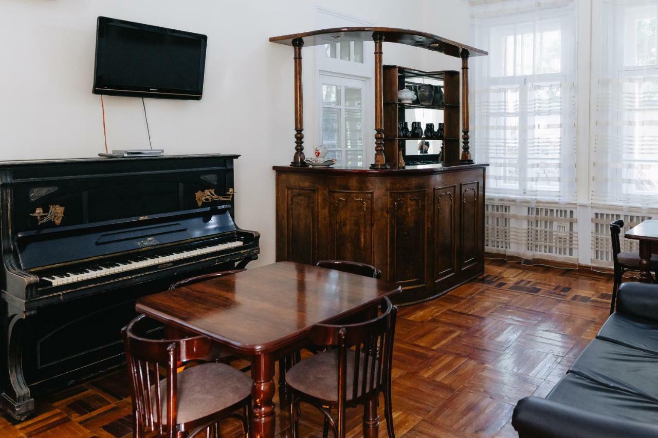 Lion B&B Σαμαρκάνδη Εξωτερικό φωτογραφία