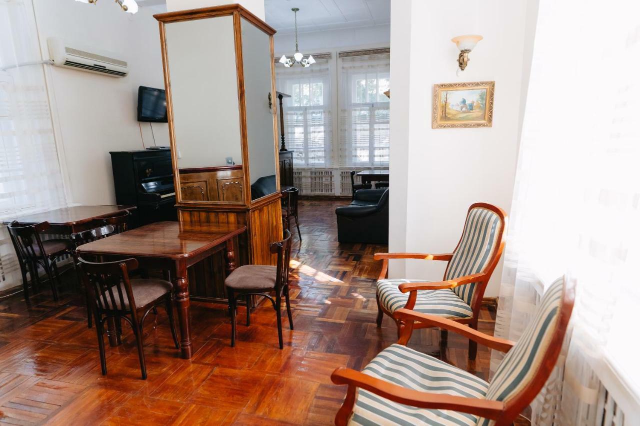 Lion B&B Σαμαρκάνδη Εξωτερικό φωτογραφία