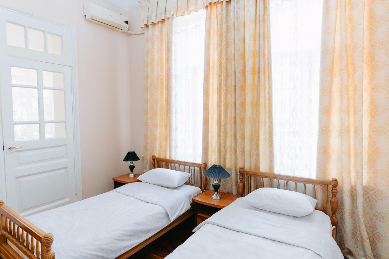 Lion B&B Σαμαρκάνδη Εξωτερικό φωτογραφία