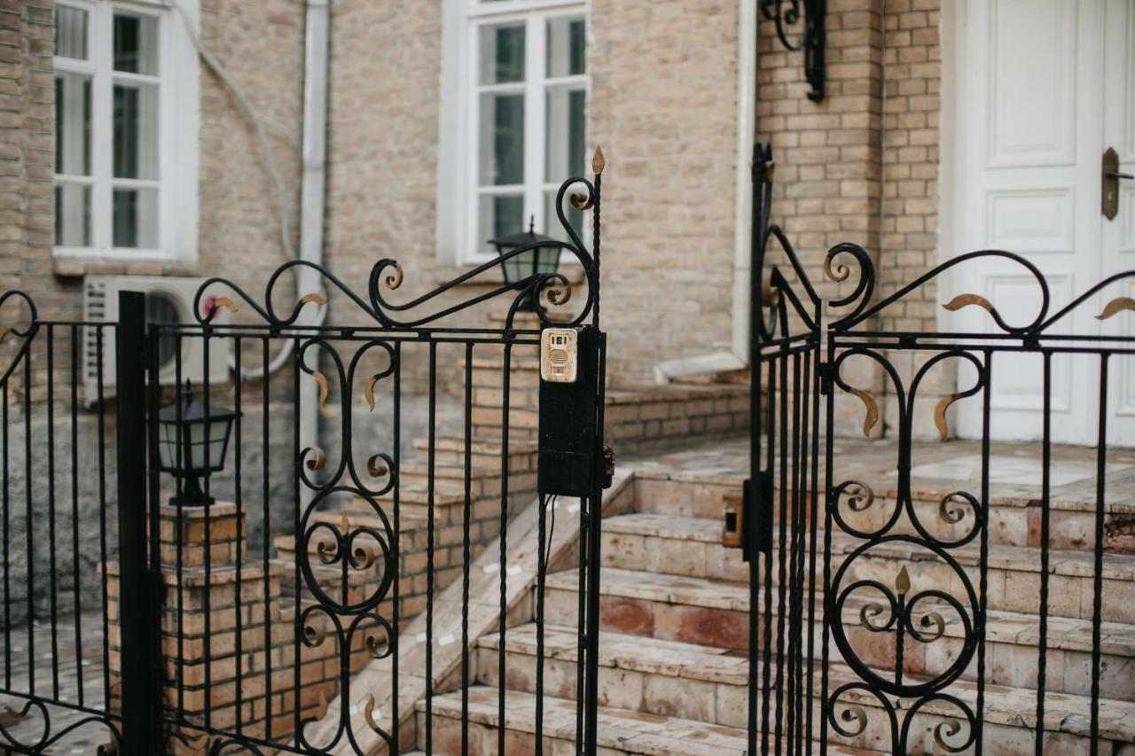 Lion B&B Σαμαρκάνδη Εξωτερικό φωτογραφία