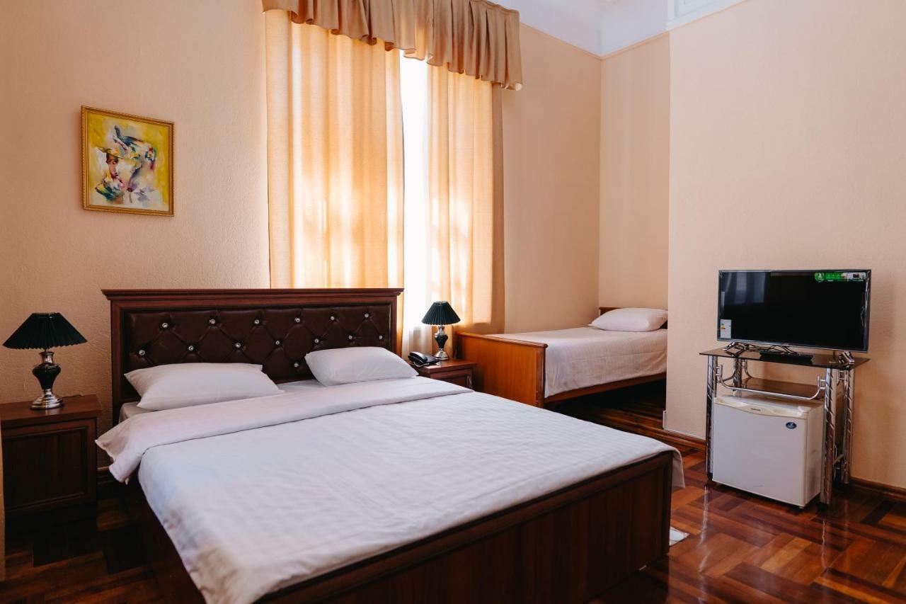 Lion B&B Σαμαρκάνδη Εξωτερικό φωτογραφία